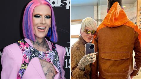 how old is jeffree star boyfriend|Jeffree Star reveals EXACT date he could unveil。